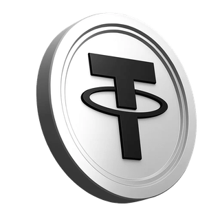 Ảnh về đồng Tether USDT trong phần thông tin nền tảng