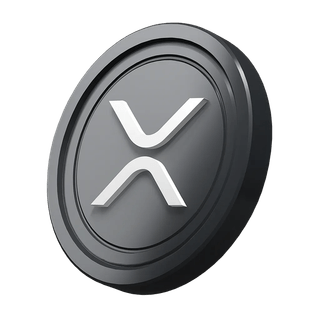 Minh họa về đồng XRP trong tài liệu hướng dẫn cơ bản về tiền điện tử